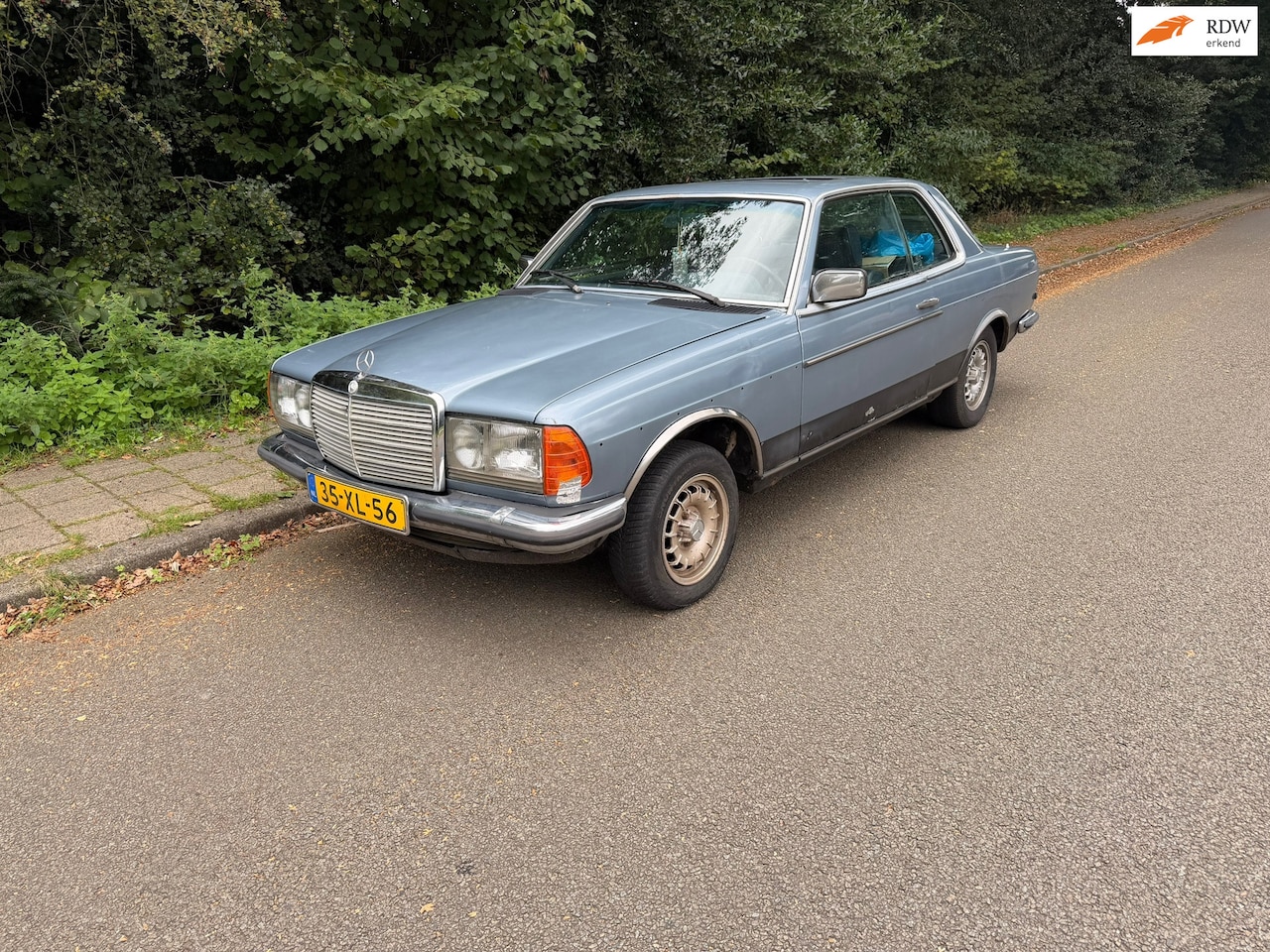 Mercedes-Benz 200-280 (W123) - 280 CE 280 CE - AutoWereld.nl