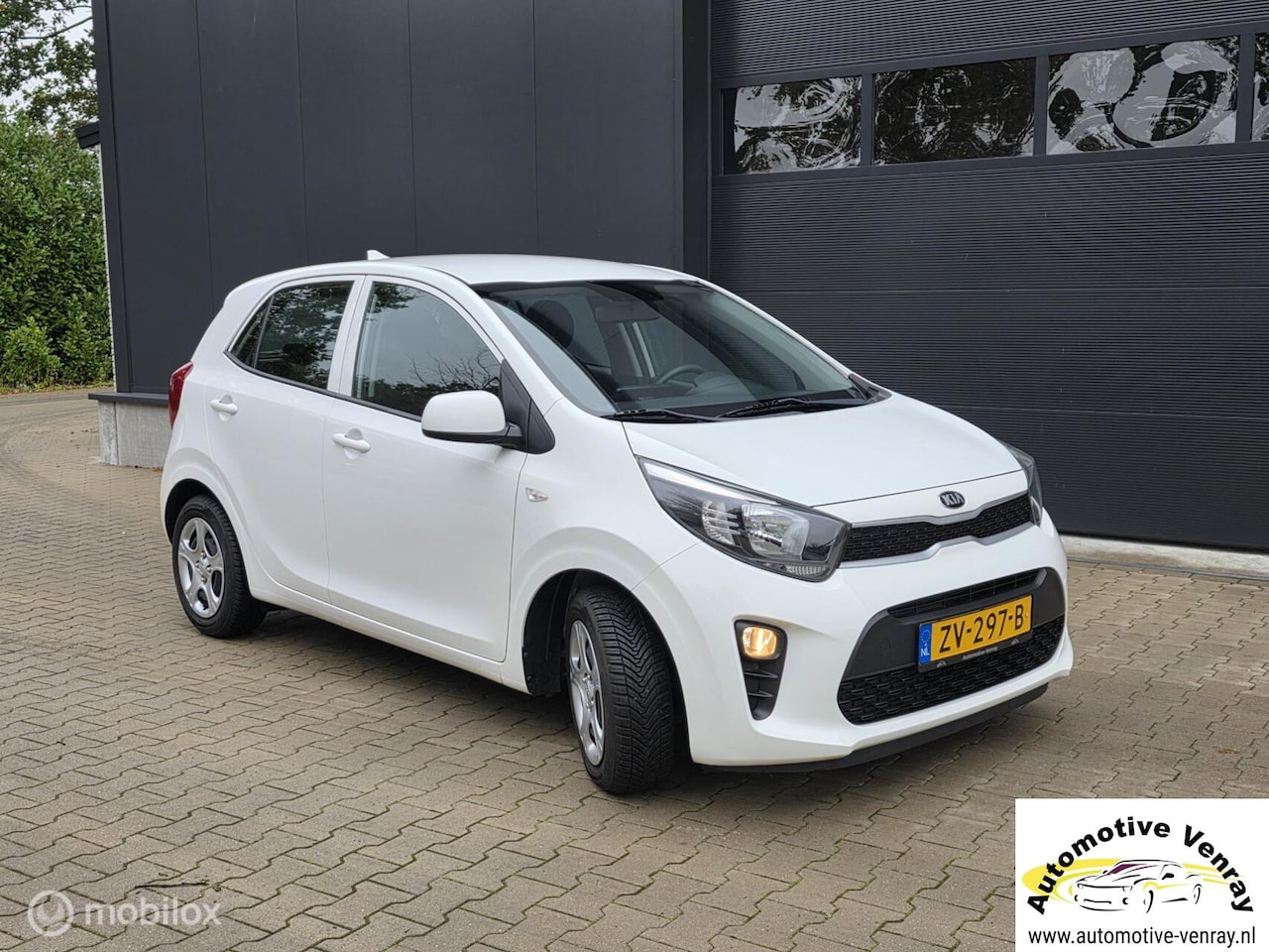 Kia Picanto - 1.0 MPi ComfortLine - AutoWereld.nl