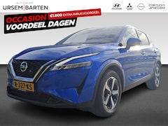 Nissan Qashqai - 1.3 MHEV Premiere Edition | Achteruitrijcamera | Apple Carplay/Android Auto|telefoonintegr