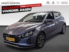 Hyundai i20 - 1.0 T-GDI Comfort Incl. Sfeerverlichting | Blindspot detectie | Lichtmetalen velgen 16"