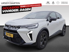 Mitsubishi ASX - 1.8 HEV AT Intense Black Edition | Apple Carplay/Android Auto | Navigatiesysteem | Cruise