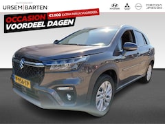 Suzuki S-Cross - 1.4 Boosterjet Select Smart Hybrid