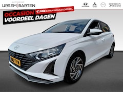 Hyundai i20 - 1.2 MPI i-Motion