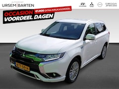Mitsubishi Outlander - 2.4 PHEV Pure+ | Apple Carplay/Android Auto|telefoonintegratie premium