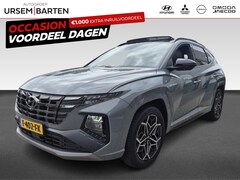 Hyundai Tucson - 1.6 T-GDI PHEV N Line Sky 4WD