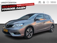 Nissan Pulsar - 1.2 DIG-T N-Connecta | Achteruitrijcamera | Climate Control | Navigatie
