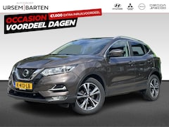 Nissan Qashqai - 1.3 DIG-T Design Edition
