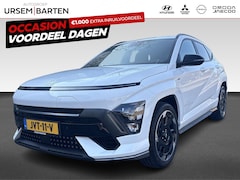 Hyundai Kona Electric - Kona 64, 8 kWh N Line Business | Achteruitrijcamera | Achteruitrijcamera | Airco (automati