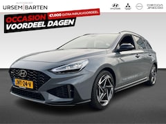 Hyundai i30 Wagon - 1.5 T-GDi MHEV N Line | Apple Carplay/Android Auto | Autonomous Emergency Braking | Cruise