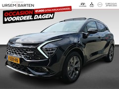 Kia Sportage - 1.6 T-GDi Hybrid GT-Line | Automaat | Panoramadak | Stoelvramwarming voor/achter | Trekhaa