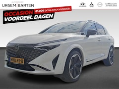Nissan Qashqai - 1.5 e-Power N-Design | Achteruitrij assistent | Apple Carplay/Android Auto|telefoonintegra