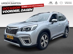 Subaru Forester - 2.0i e-BOXER Premium| Dealeronderhouden |