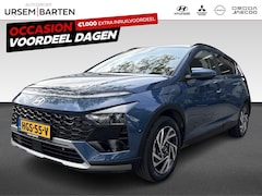 Hyundai Bayon - 1.0 T-GDI Premium | Achteruitrijcamera | Apple Carplay/Android Auto|telefoonintegratie pre