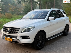 Mercedes-Benz M-klasse - 500 2014 Bi Turbo Softclose Nigtvision btw / bpm