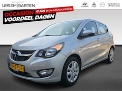 Opel Karl - 1.0 ecoFLEX Edition | Airco | Cruisecontrol | Bluethooth telefoonverbinding |