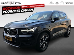 Volvo XC40 - 1.5 T3 Inscription | Automaat | Rood Leer | 360 Camera | Navigatie | elektrische Achterkle