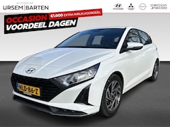 Hyundai i20 - 1.2 MPI Comfort Parkeer camera | Airco | Cruise control