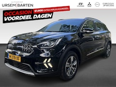 Kia Niro - 1.6 GDi PHEV DynamicPlusLine | Trekhaak | Achteruitrijcamera | Airco (automatisch) | Apple