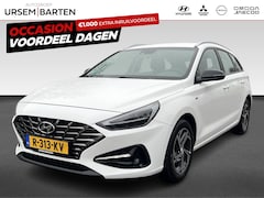 Hyundai i30 Wagon - 1.0 T-GDi MHEV Comfort Smart | Achterbank in delen neerklapbaar | Achteruitrijcamera | App