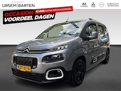 Citroën Berlingo - 1.2 PureTech Shine | Achterklep met ruit | Achterruit apart te openen | Achterstoelen drie