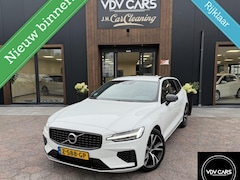 Volvo V60 - 2.0 T8 Recharge AWD R-Design | Clima | Cruise | Carplay | Stoelverwarming | LED V+A | LMV