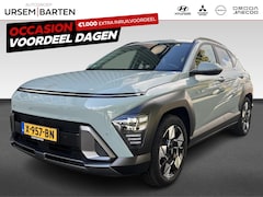 Hyundai Kona - 1.6 GDI HEV Premium | Achterstoelen verwarmd | Achteruitrijcamera | Airco (automatisch)