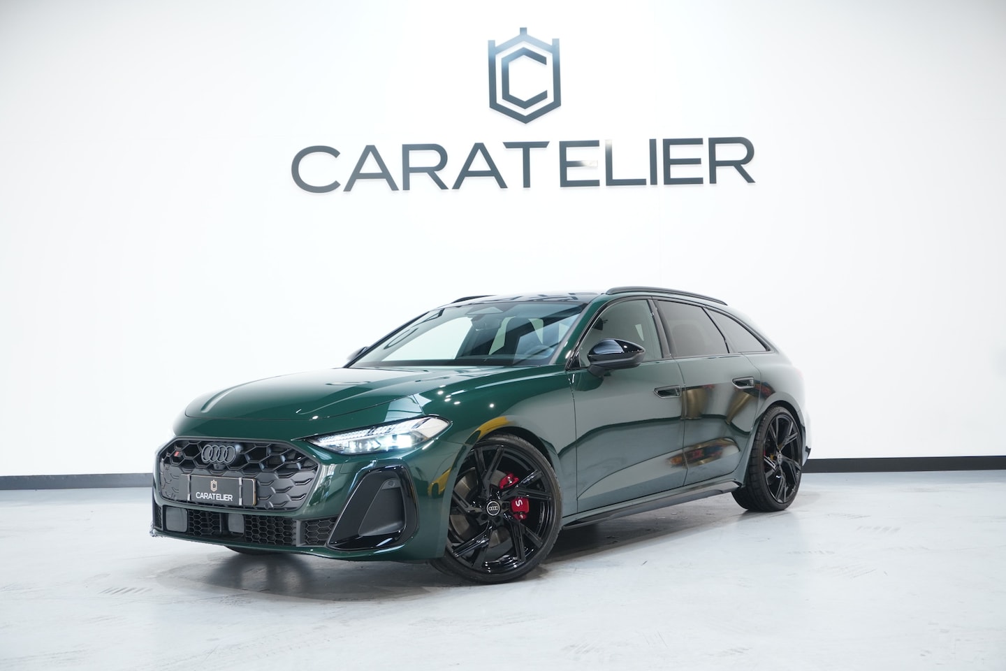 Audi S5 - Avant 3.0 TFSI / S5 quattro / 50 year edition / Audi exclusive Color - AutoWereld.nl