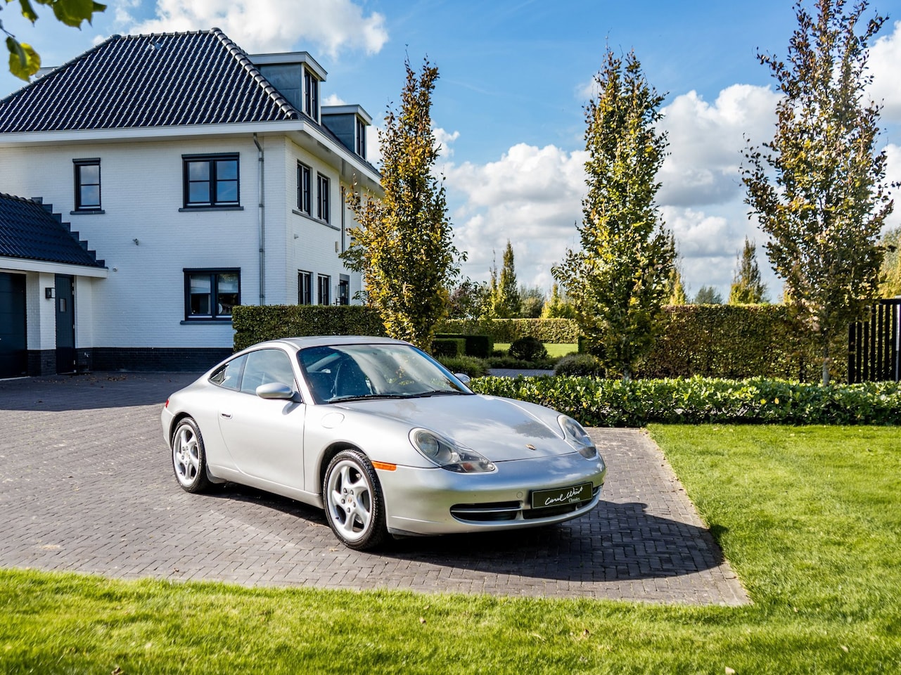 Porsche 911 - 3.4 Coupé Carrera 3.4 Coupé Carrera - AutoWereld.nl