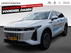 Omoda 9 - 9 1.5T-GDi SHS-P Premium Stoel verwarming voor en achter| pano dak| apple carplay/ Andriod