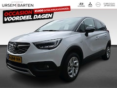 Opel Crossland X - 1.2 Turbo Innovation | Carplay/Androiauto | Stoel/Stuurverwarming | Cruisecontrol | Achter