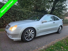 Mercedes-Benz C-klasse Sportcoupé - 230 K