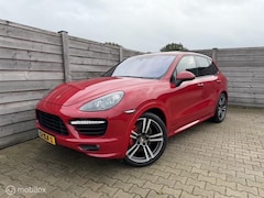 Porsche Cayenne - 4.8 GTS Pano-Burmeister-Alcantara-NL-Auto