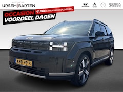 Hyundai Santa Fe - 1.6 T-GDI HEV Premium 7p | Achterbank verwarmd | Achteruitrijcamera | Airco (automatisch)