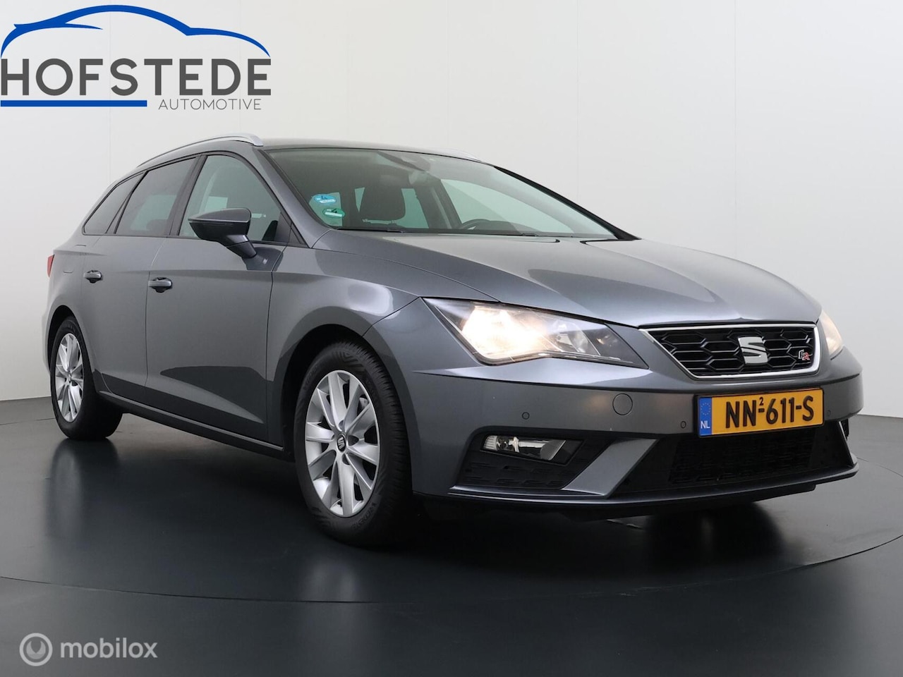 SEAT Leon ST - 1.0 EcoTSI Reference |Ruim | Zuinig | Praktisch - AutoWereld.nl