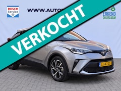Toyota C-HR - 1.8 Hybrid Dynamic|Dealeronderhouden|Camera|Trekhaak