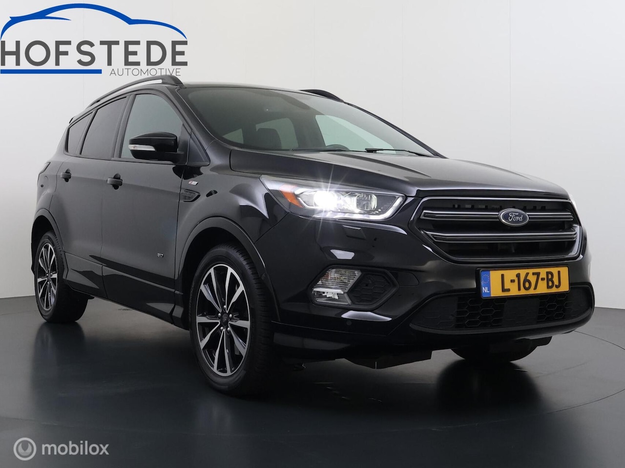 Ford Kuga - 1.5 EcoBoost ST-Line Sportief | Comfortabel | SUV - AutoWereld.nl