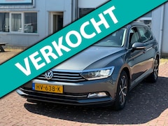 Volkswagen Passat Variant - 1.6 TDI Business Edition Export