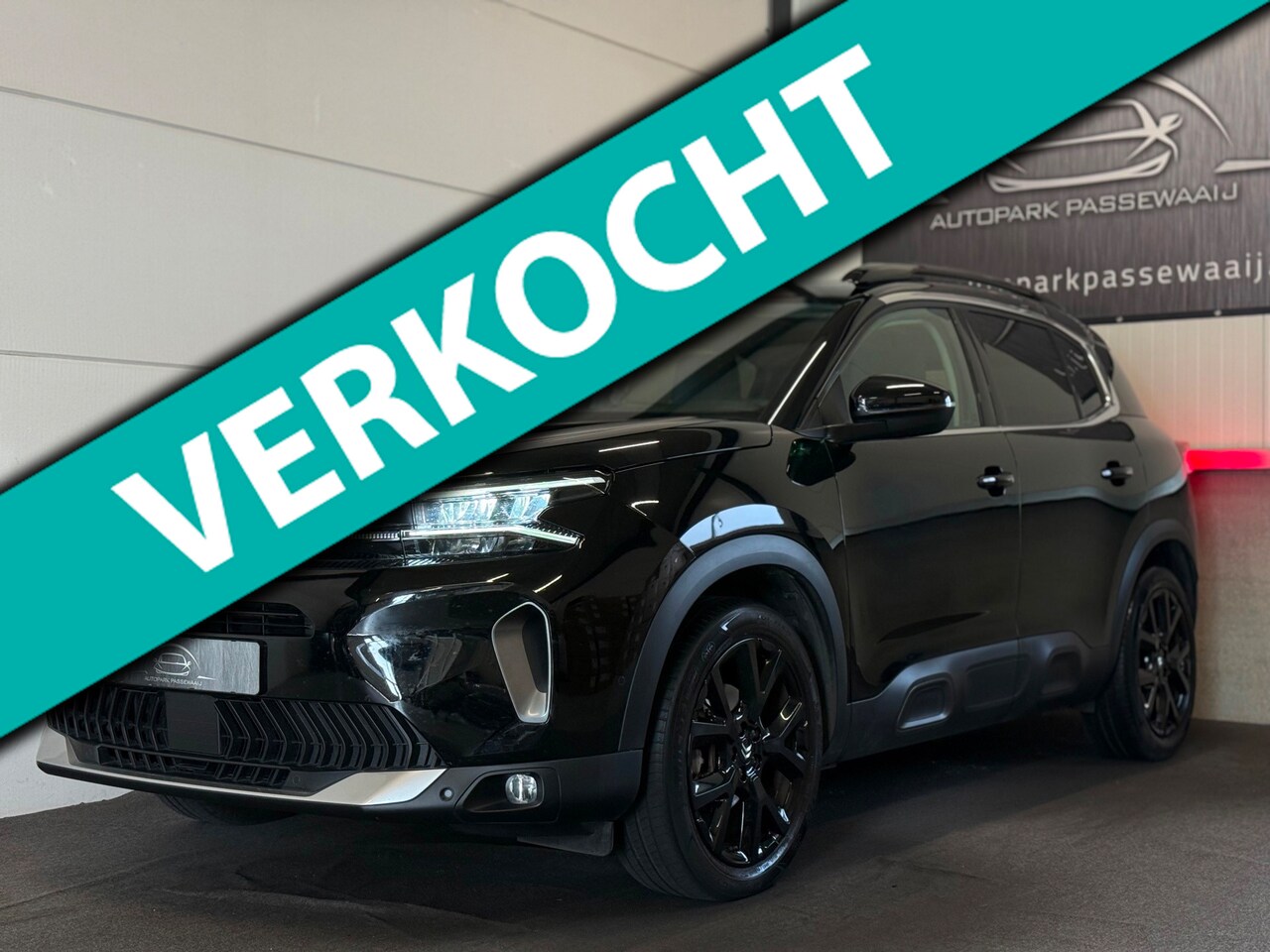 Citroën C5 Aircross - 1.2 PureTech Shine Pano, Cruise Control, Apple Carplay, Elek Stoel, Virtual Cockpit, Trekh - AutoWereld.nl