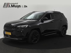 Jeep Compass - 1.5T e-Hybrid High Altitude WINTERPACK|CAMERA|CARPLAY|LED|19INCH|ACC|1/2LEER
