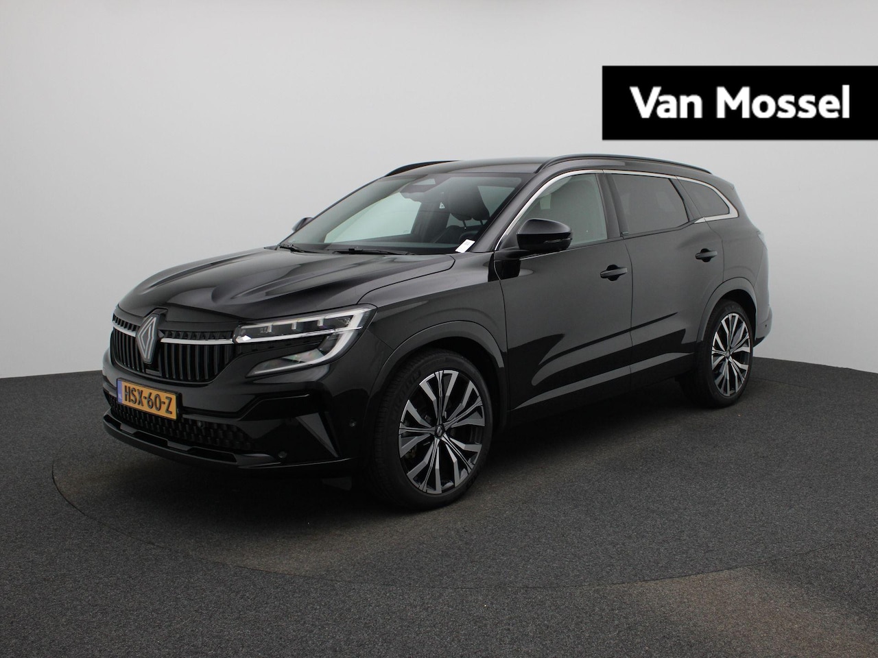 Renault Espace - E-Tech full hybrid 200 iconic 7p. | Trekhaak | Adaptive Cruise Control | Blind Spot Warnin - AutoWereld.nl