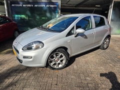 Fiat Punto Evo - 0.9 TwinAir Sempre | 1E EIGENAAR | 3/6 OF 12MND GARANTIE | 22.513 KM | CRUISE | NAVI | AIR