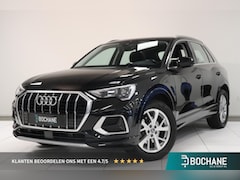 Audi Q3 - 35 TFSI Advanced | Climate control | Parkeersensoren | ApplCarplay AndroidAuto | Navigatie
