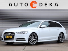 Audi A6 Avant - 1.8 TFSI ultra S line Edition Automaat *1e Eigenaar