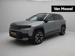 Jeep Compass - 1.6 e-Hybrid Plug-In First Edition | Demo |
