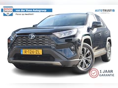 Toyota RAV4 - 2.5 Hybrid AWD Dynamic Incl. 12 maanden garantie | Adaptieve cruise | Lane assist | Trekha