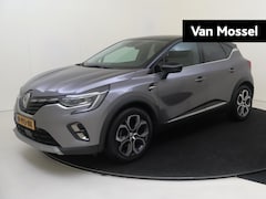 Renault Captur - 1.0 TCe 90 Intens | Navigatie | Parkeersensoren | Trekhaak