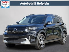 Citroën C3 Aircross - 1.2 Hybrid 145pk Plus | Automaat | Camera | Carplay | Clima | Navi by app | Lm velgen | (