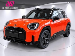MINI Aceman - SE John Cooper Works M 54.2 kWh Keyless Pano Head-Up Navi Camera ACC Parking Assistant Sne