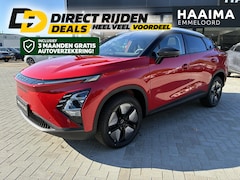 Omoda 5 - 5 EV Premium 61 kWh | Climate control | Leder | Elektrisch glazen schuif-/kanteldak | Came