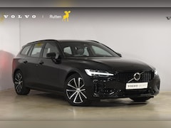 Volvo V60 - T6 350PK Plug-in hybrid AWD Plus Dark / Adaptive Cruise Control / 360 Camera / Harman Kard